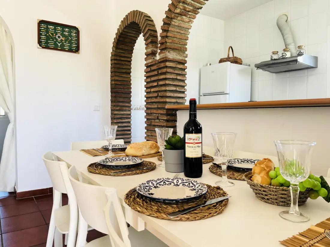 Maison de Vacances Torrox Costa 114