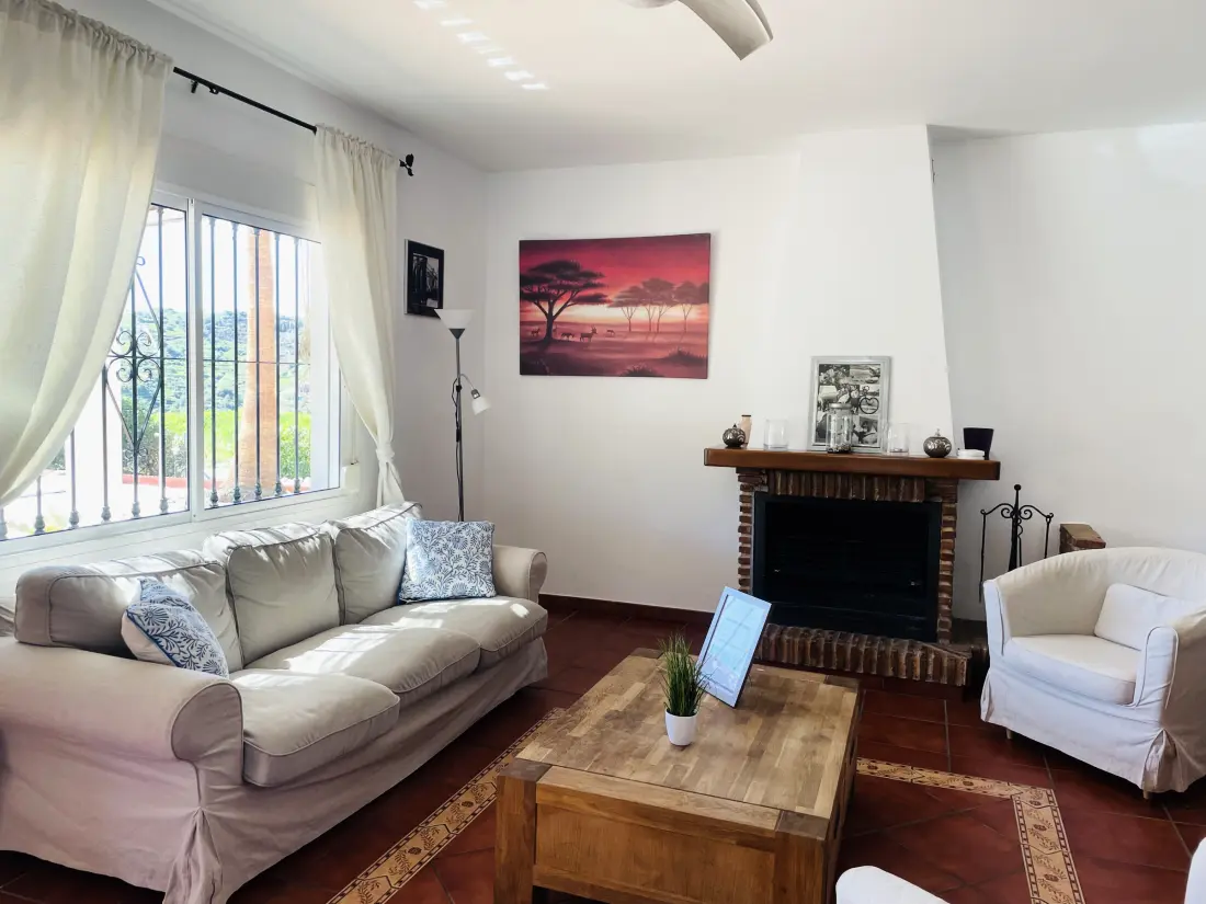 Maison de Vacances Torrox Costa 114