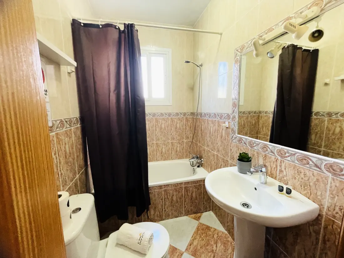 Maison de Vacances Torrox Costa 114
