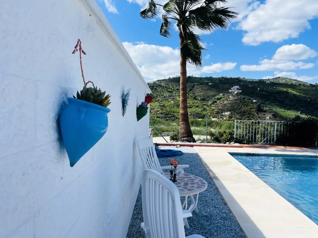 Maison de Vacances Torrox Costa 114