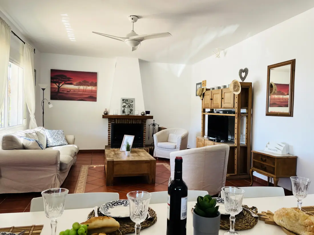 Maison de Vacances Torrox Costa 114