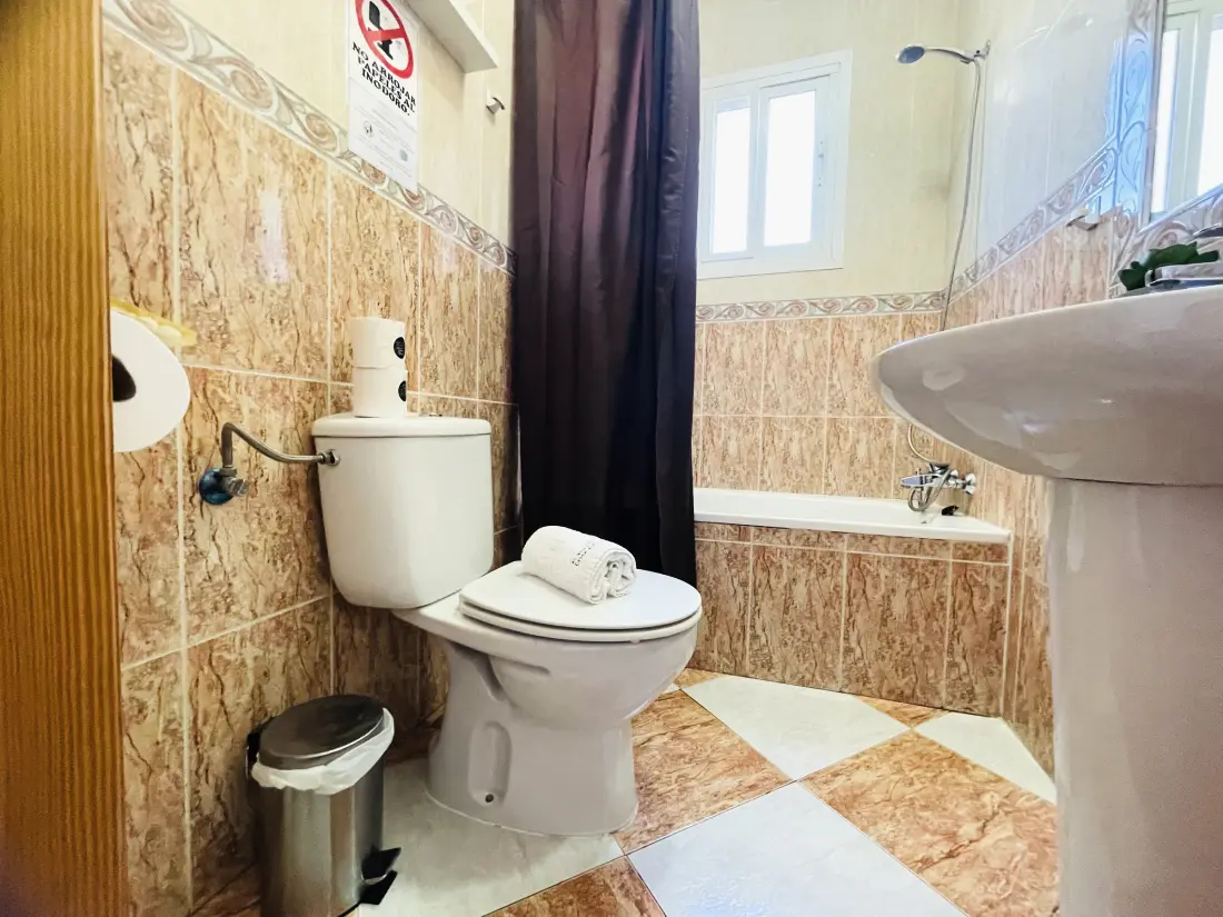 Maison de Vacances Torrox Costa 114