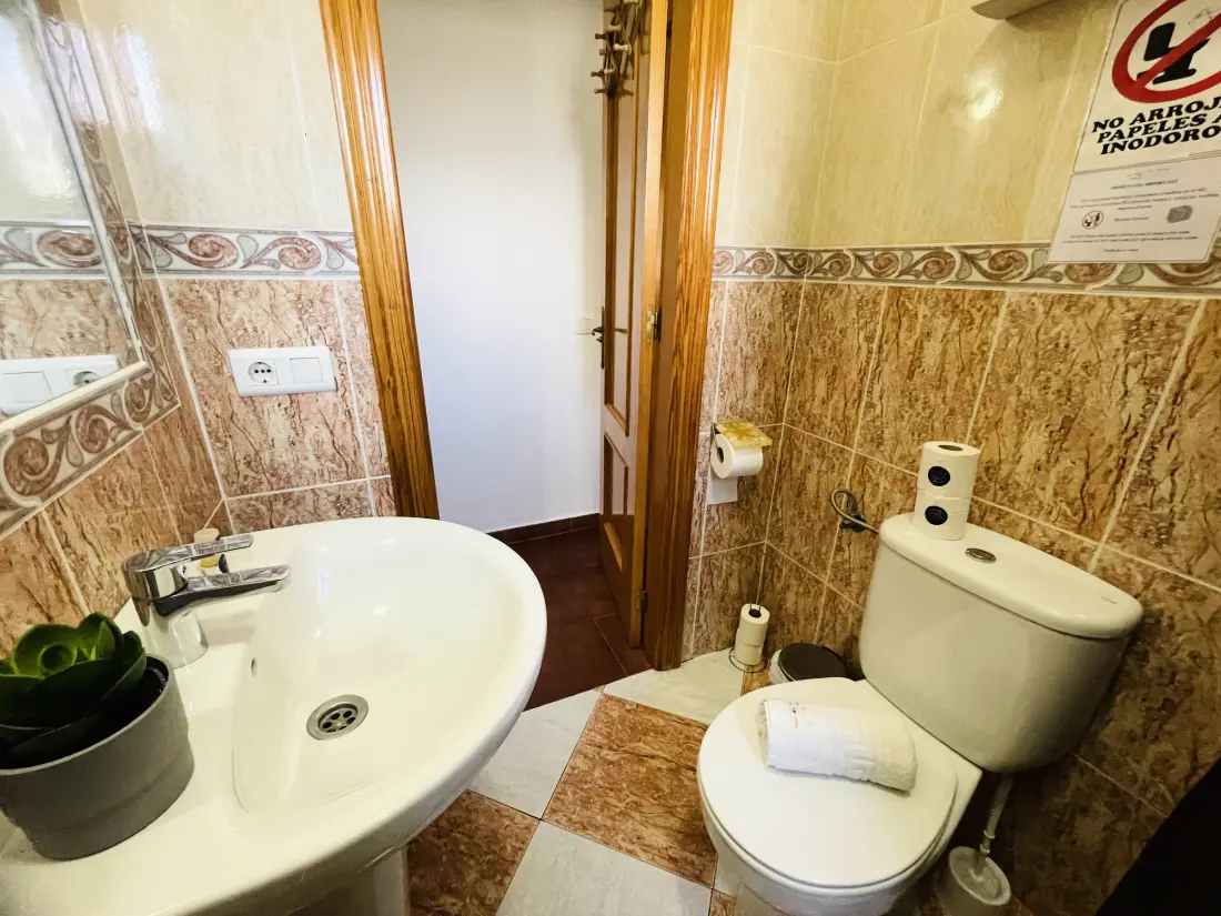 Maison de Vacances Torrox Costa 114