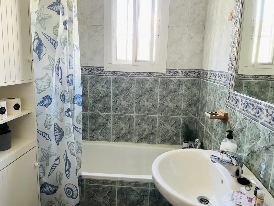 Maison de Vacances Torrox Costa 114