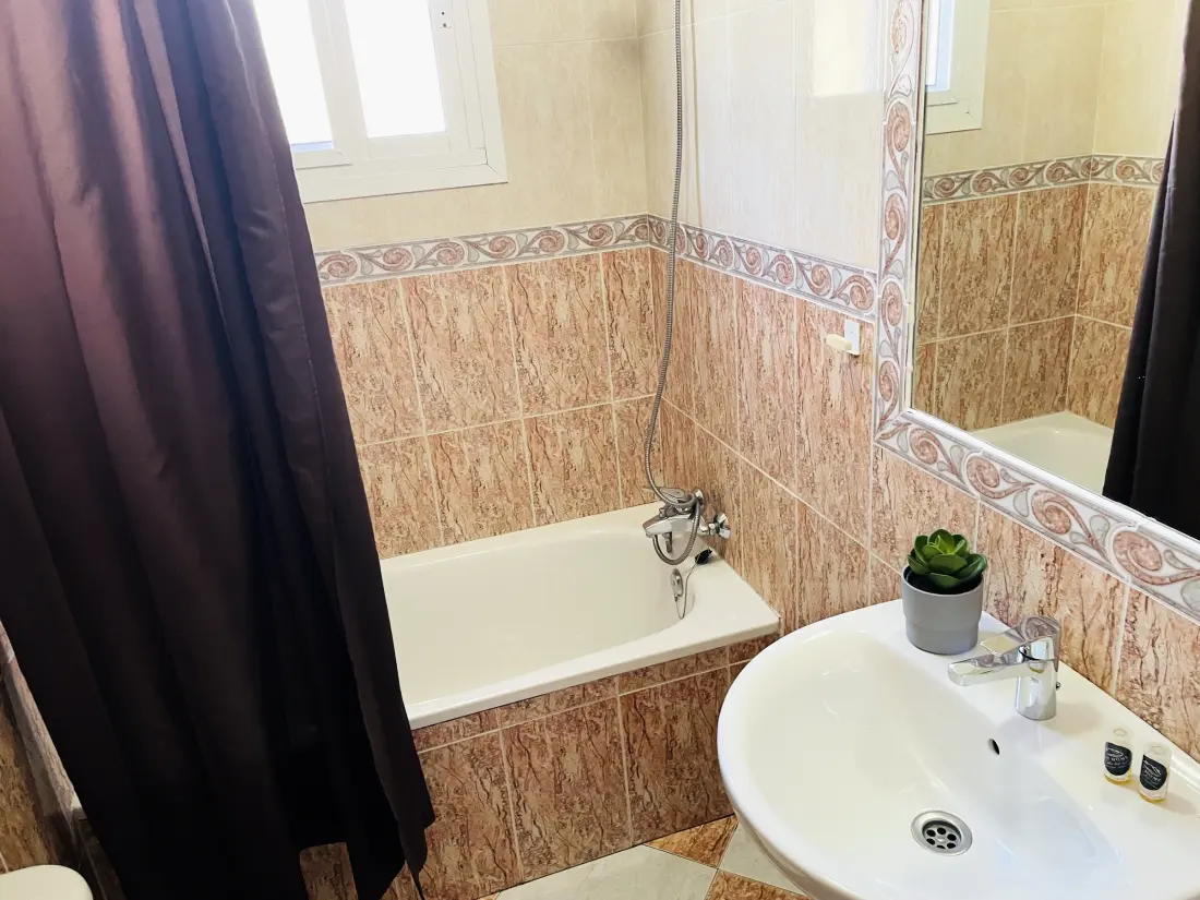 Maison de Vacances Torrox Costa 114