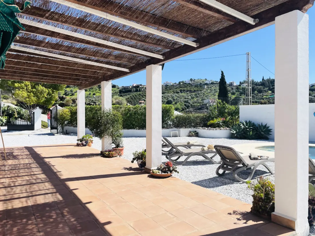 Maison de Vacances Torrox Costa 114