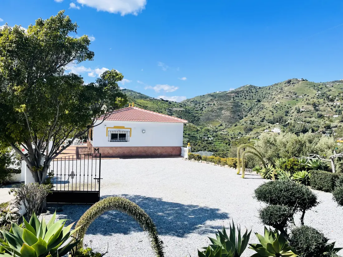 Maison de Vacances Torrox Costa 114