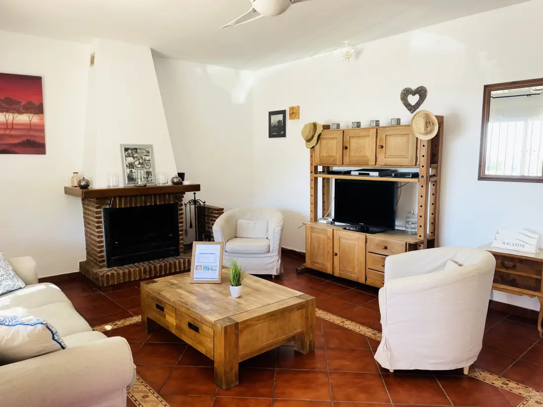 Maison de Vacances Torrox Costa 114
