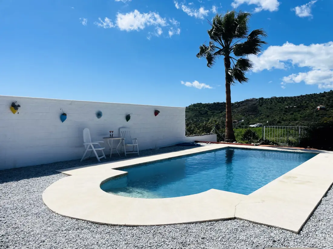 Maison de Vacances Torrox Costa 114