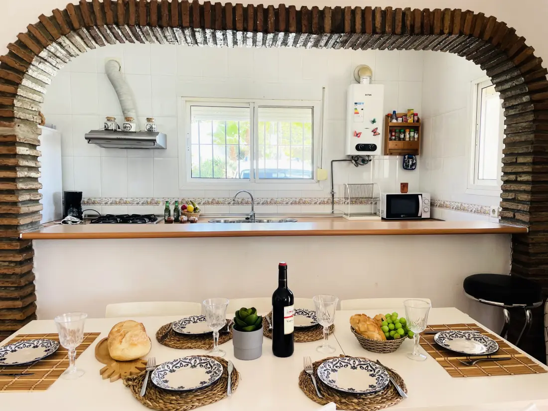 Maison de Vacances Torrox Costa 114