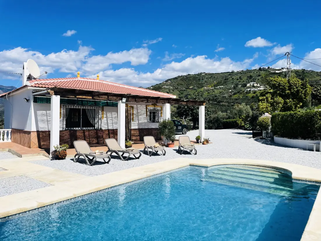 Maison de Vacances Torrox Costa 114