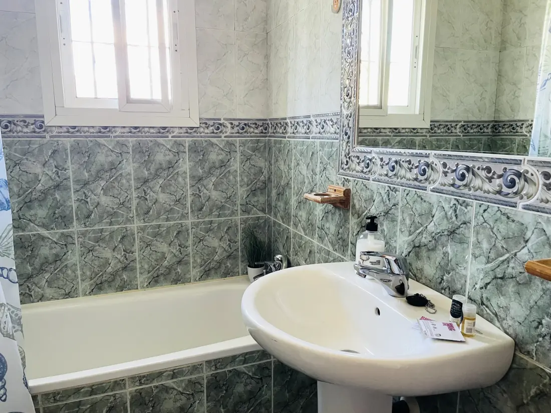 Maison de Vacances Torrox Costa 114