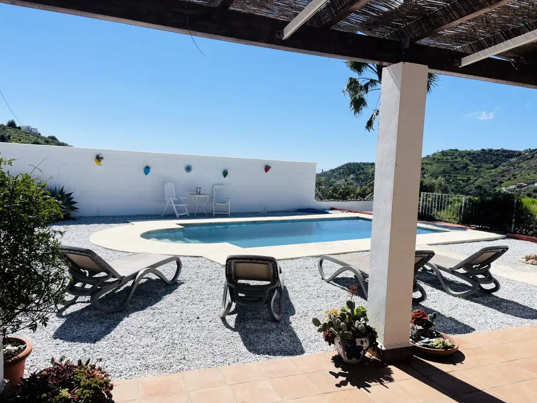 Maison de Vacances Torrox Costa 114