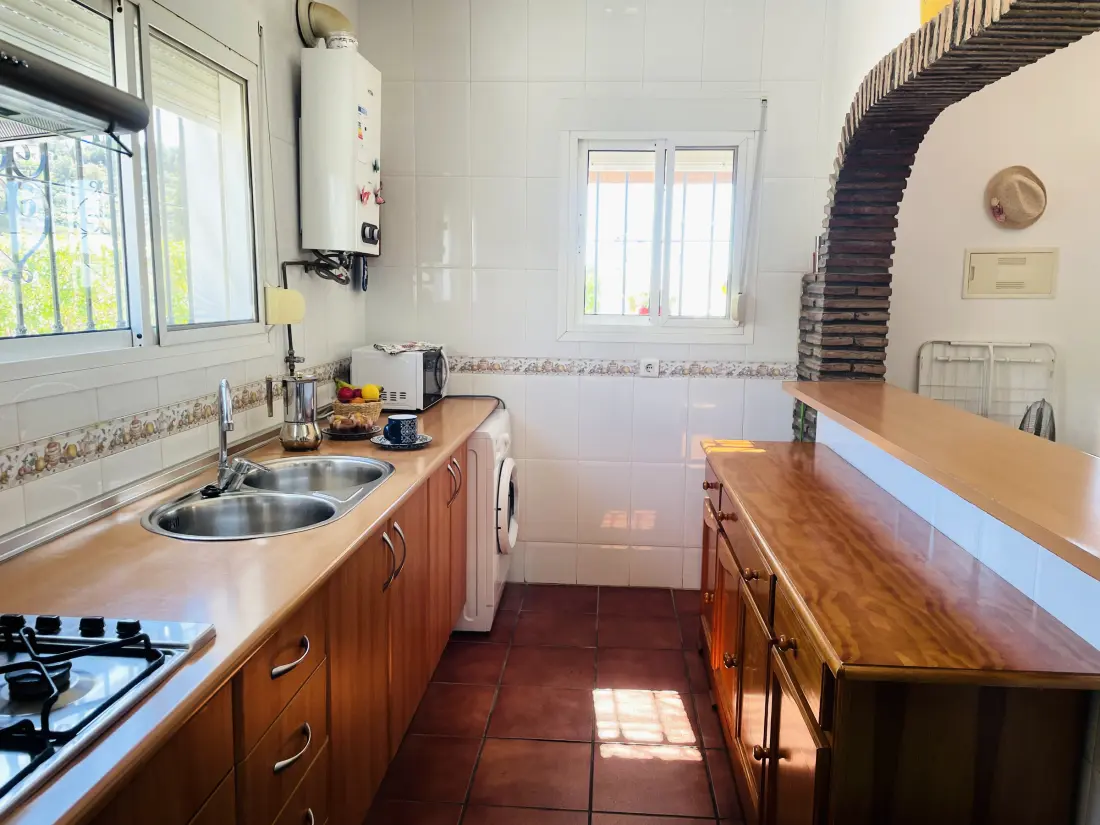 Maison de Vacances Torrox Costa 114