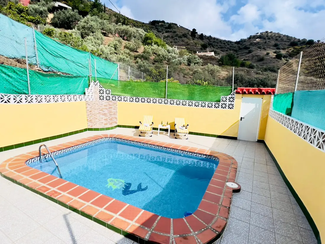 Maison de Vacances Torrox Costa 115