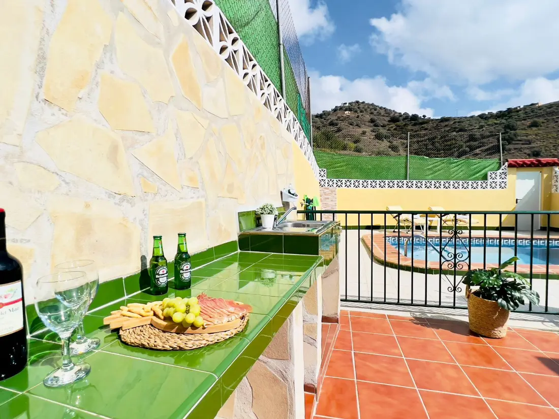 Maison de Vacances Torrox Costa 115