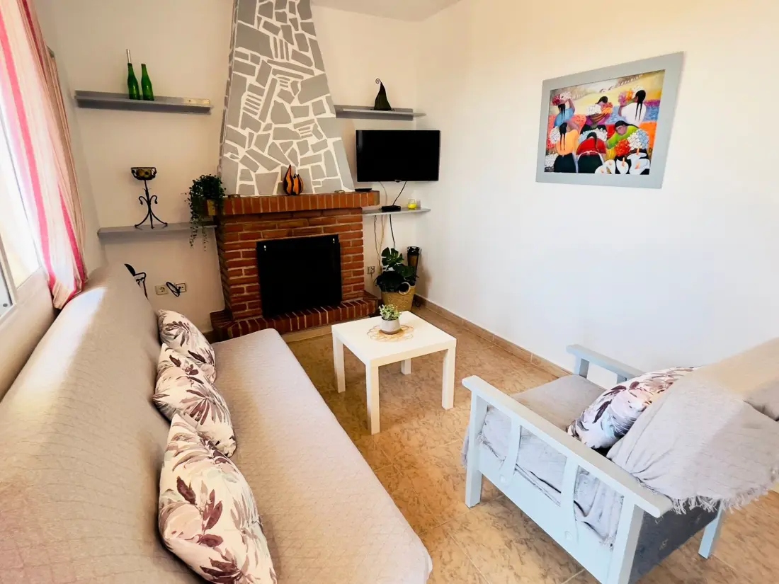 Maison de Vacances Torrox Costa 115