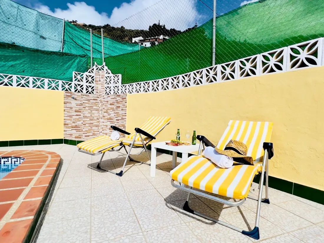 Maison de Vacances Torrox Costa 115