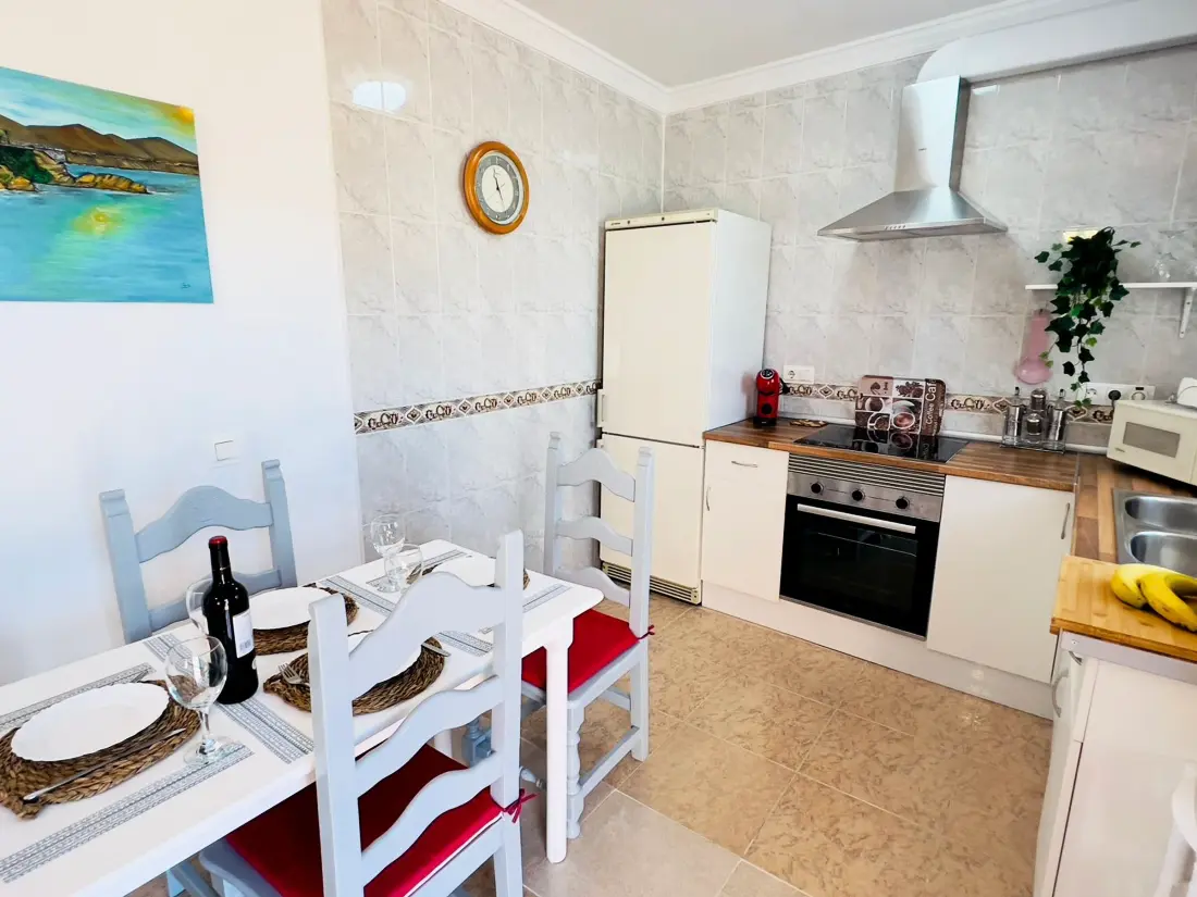 Maison de Vacances Torrox Costa 115