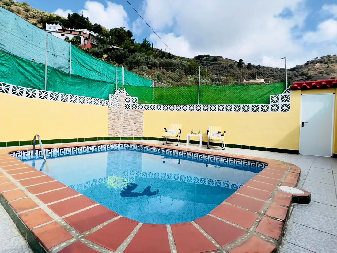 Maison de Vacances Torrox Costa 115