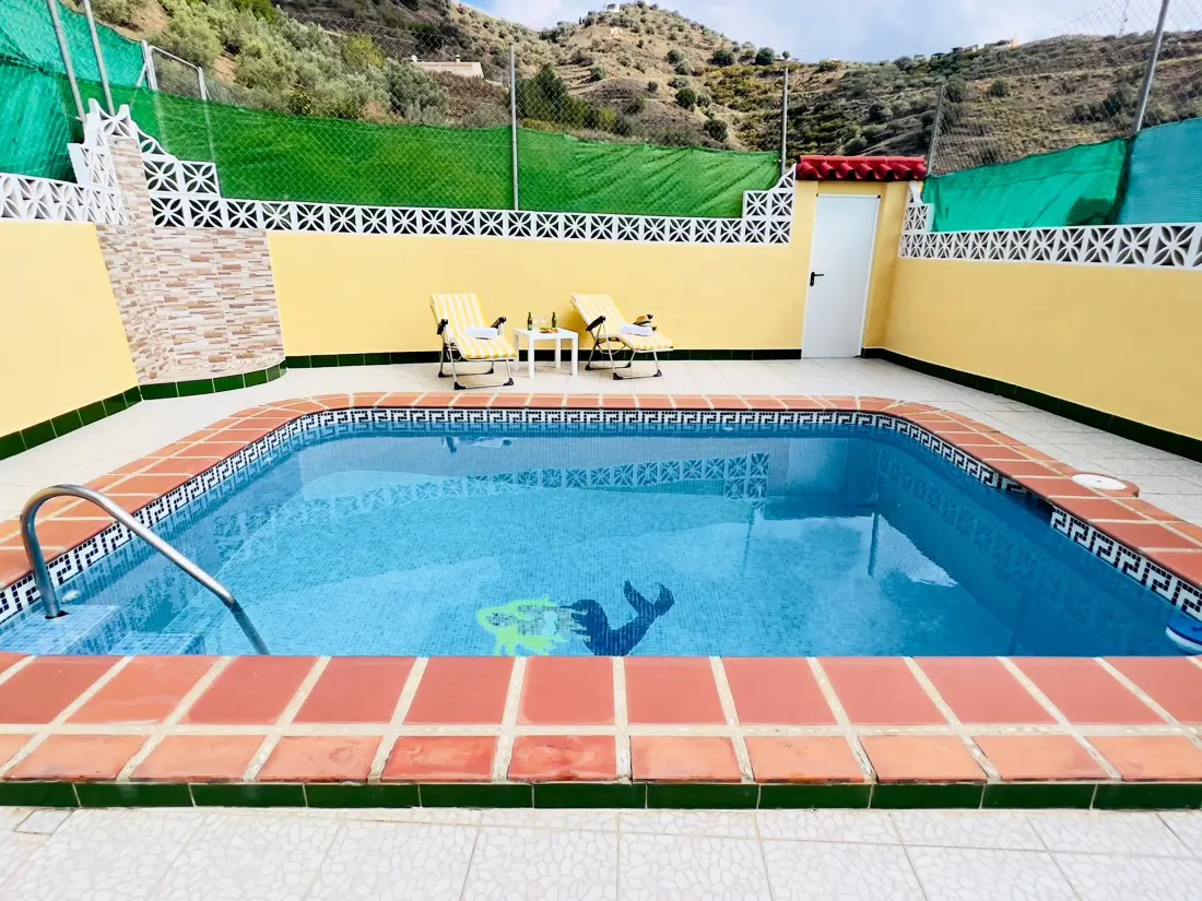 Maison de Vacances Torrox Costa 115