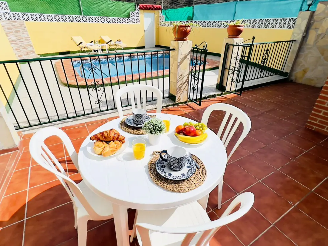 Maison de Vacances Torrox Costa 115