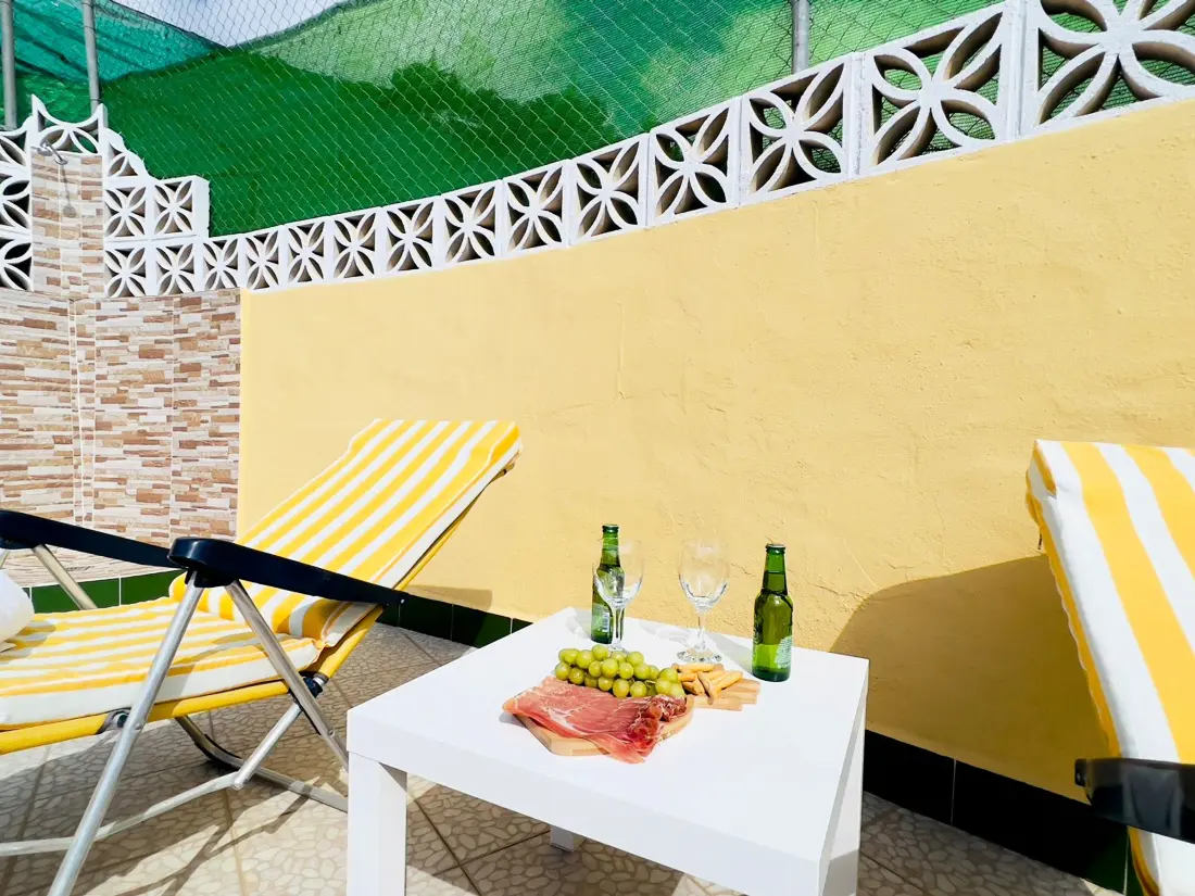 Maison de Vacances Torrox Costa 115