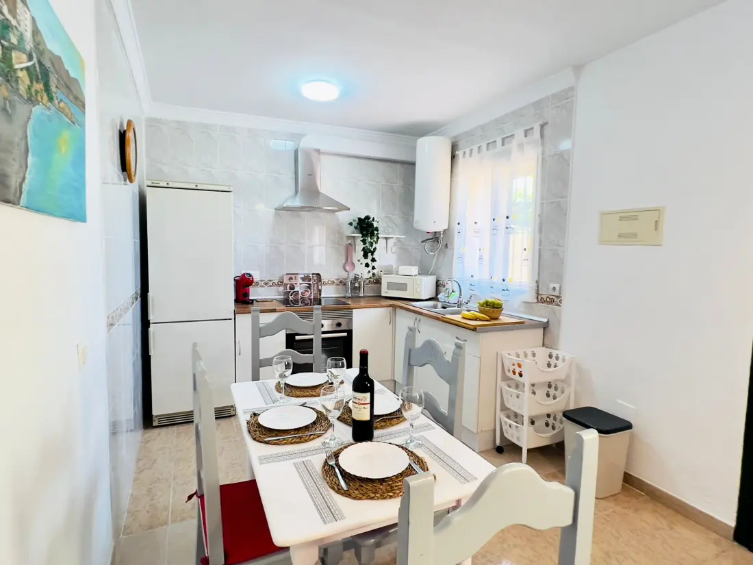 Maison de Vacances Torrox Costa 115