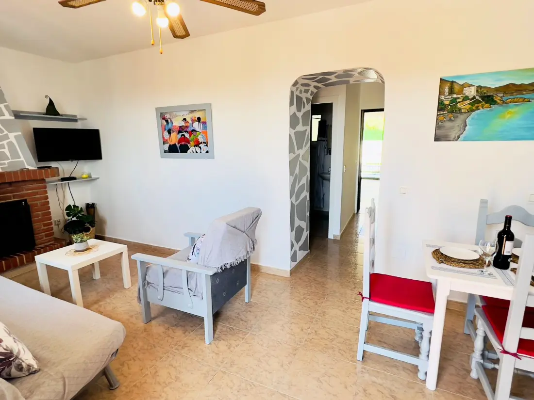 Maison de Vacances Torrox Costa 115