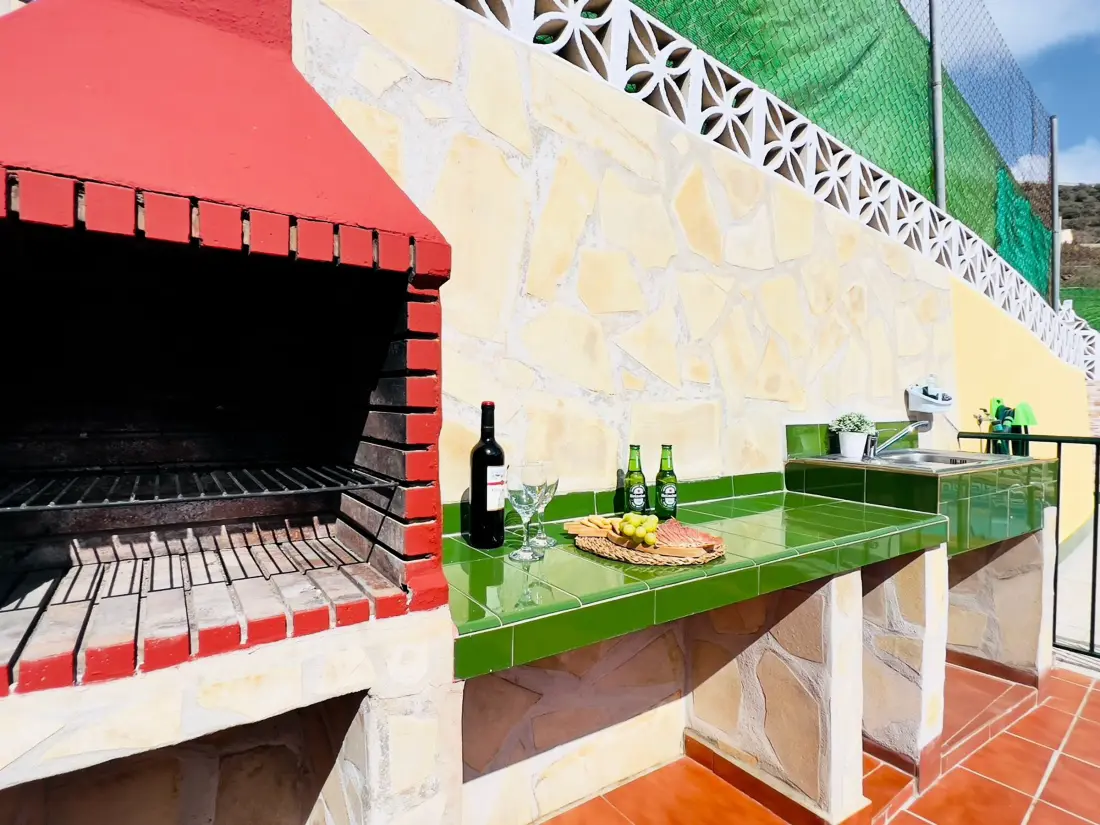 Maison de Vacances Torrox Costa 115