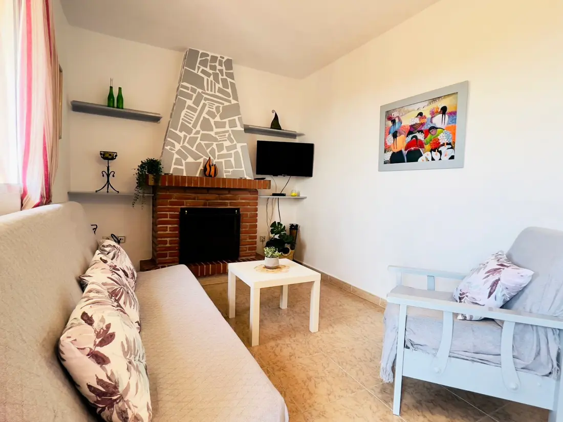 Maison de Vacances Torrox Costa 115
