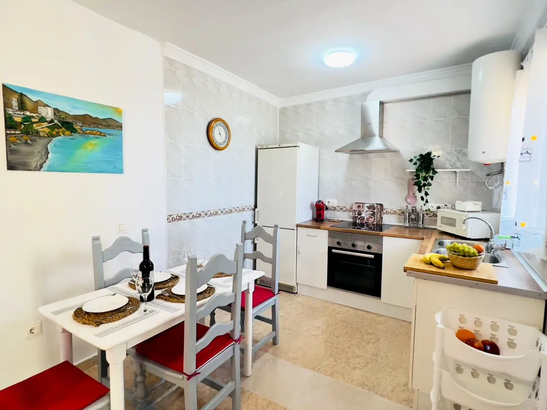 Maison de Vacances Torrox Costa 115