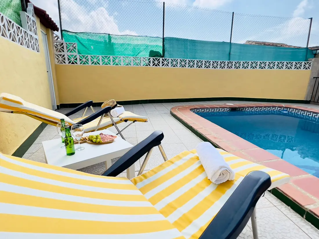 Maison de Vacances Torrox Costa 115