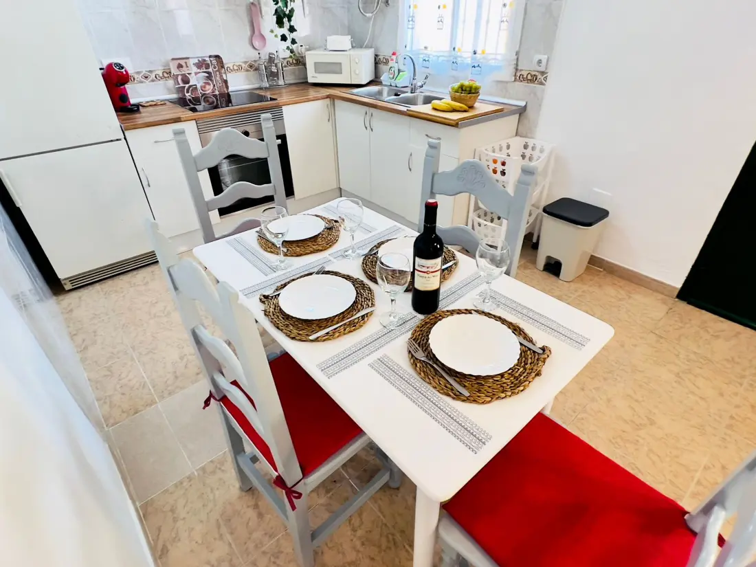 Maison de Vacances Torrox Costa 115