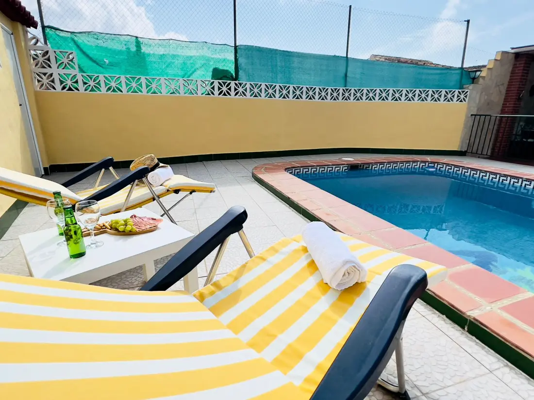 Maison de Vacances Torrox Costa 115