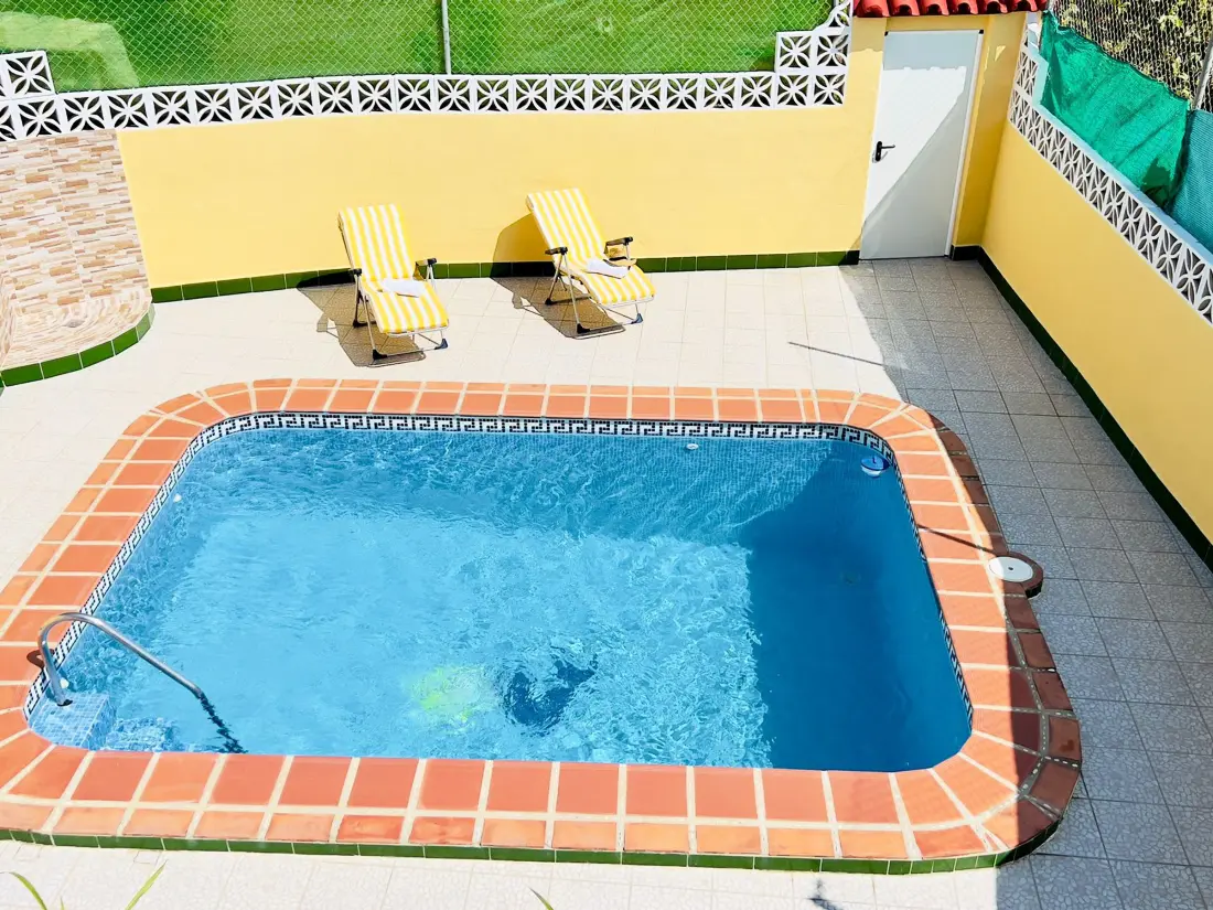 Maison de Vacances Torrox Costa 115