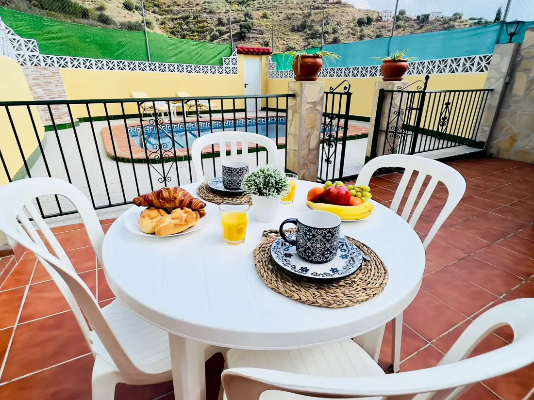 Maison de Vacances Torrox Costa 115