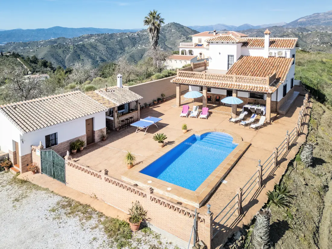 Maison de Vacances Torrox Costa 117