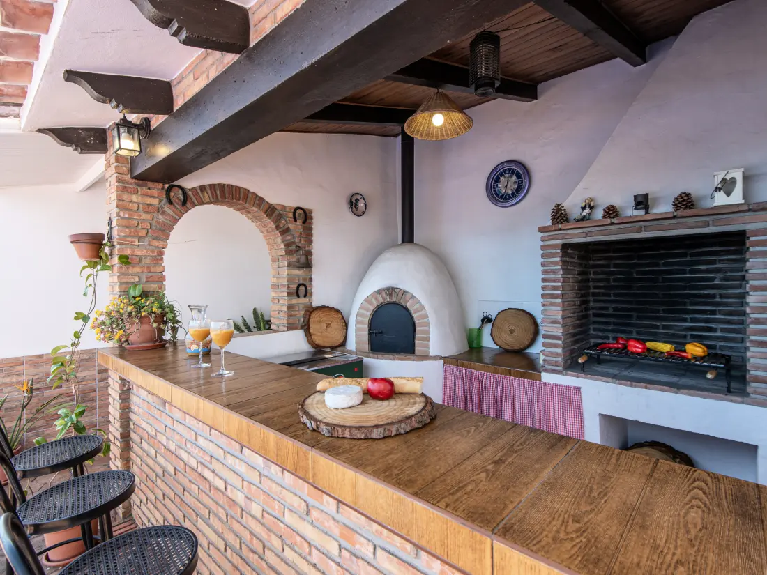 Maison de Vacances Torrox Costa 117