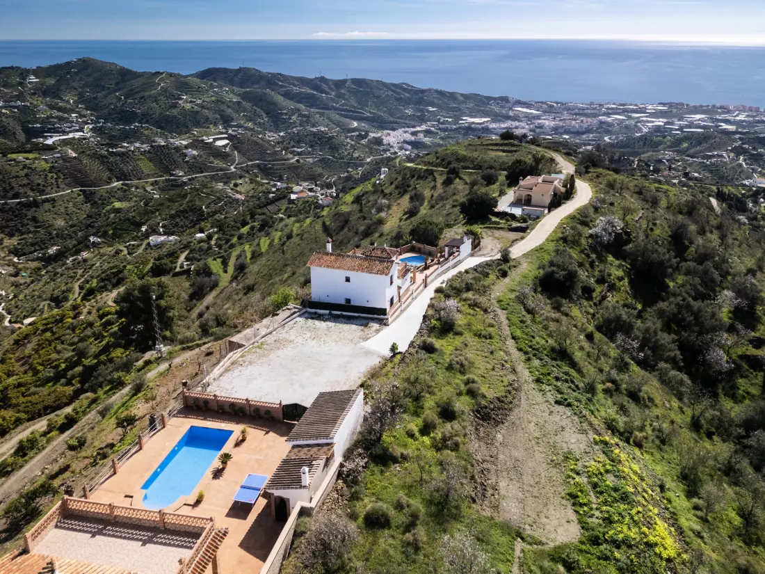 Maison de Vacances Torrox Costa 117