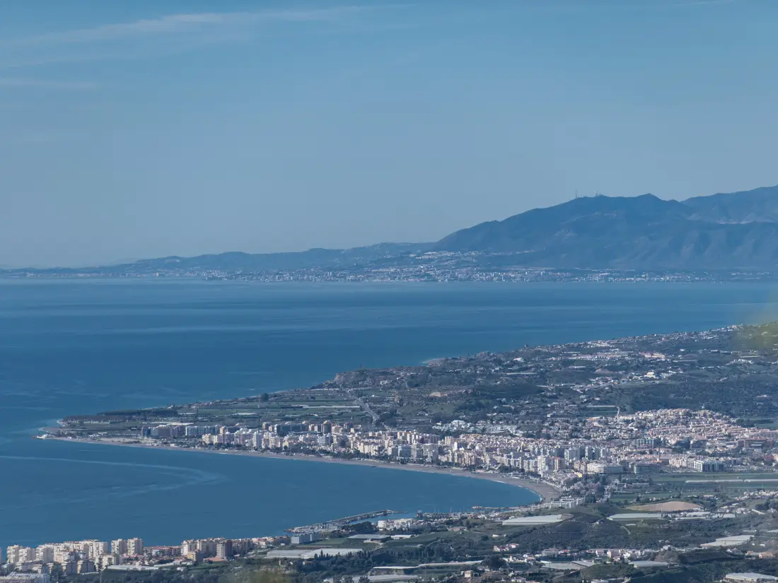 Maison de Vacances Torrox Costa 117