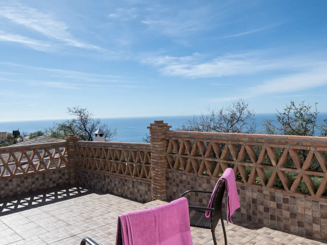 Maison de Vacances Torrox Costa 117