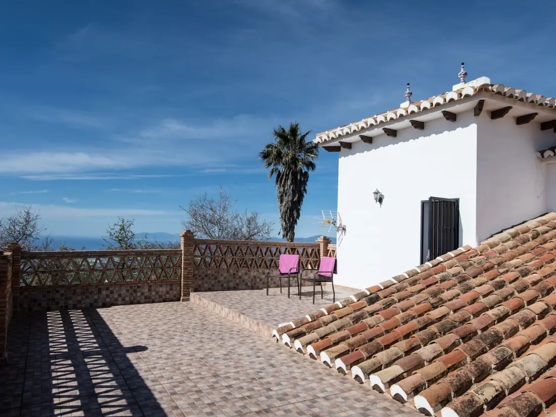 Maison de Vacances Torrox Costa 117