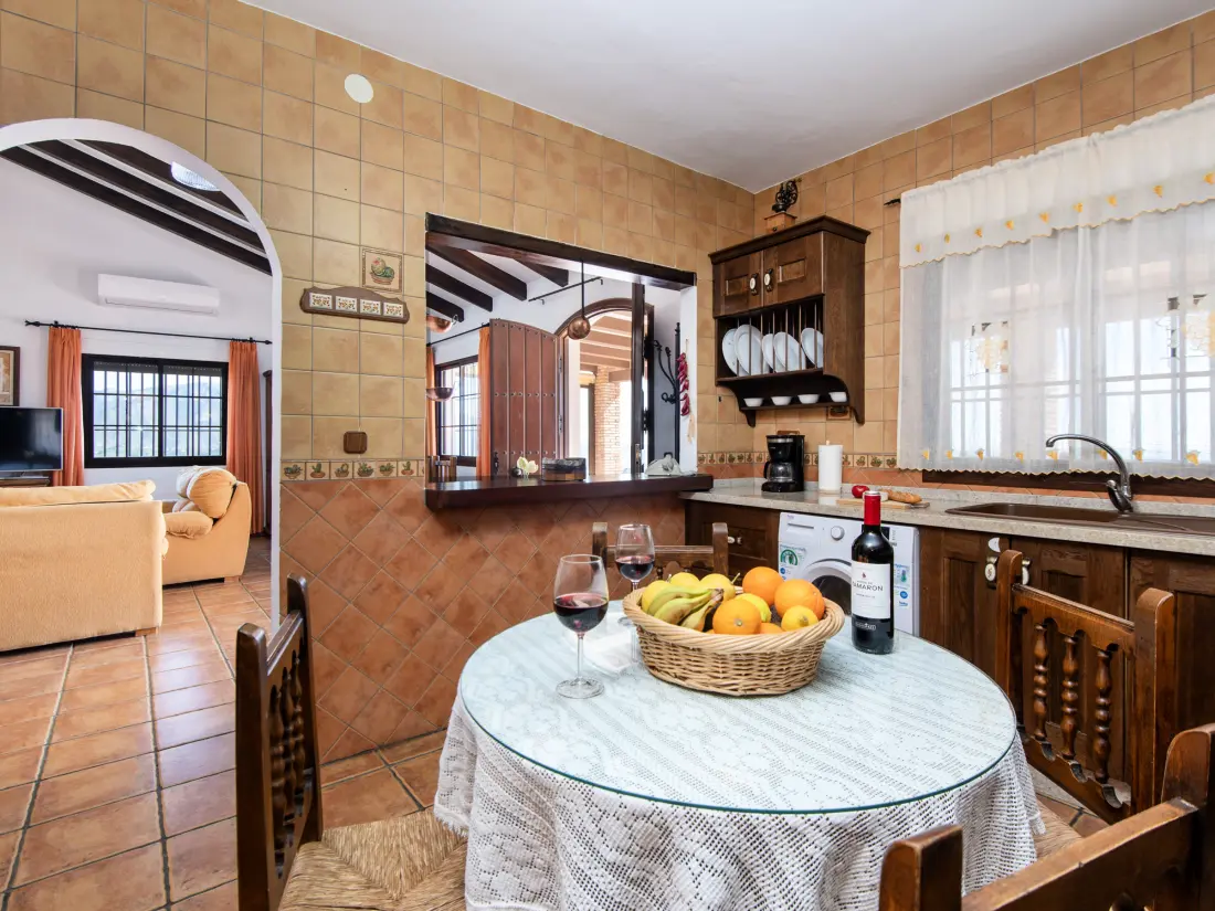 Maison de Vacances Torrox Costa 117