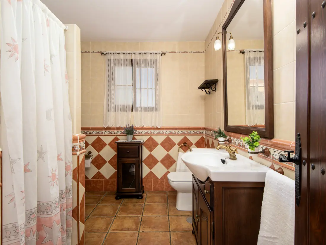 Maison de Vacances Torrox Costa 117