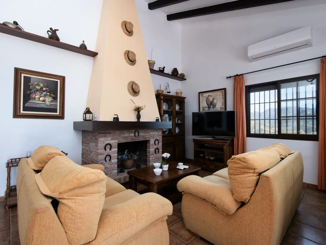 Maison de Vacances Torrox Costa 117