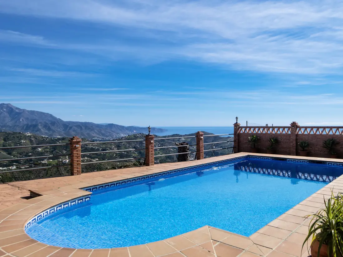Maison de Vacances Torrox Costa 117