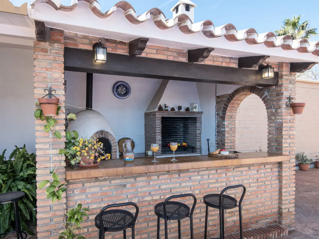 Maison de Vacances Torrox Costa 117