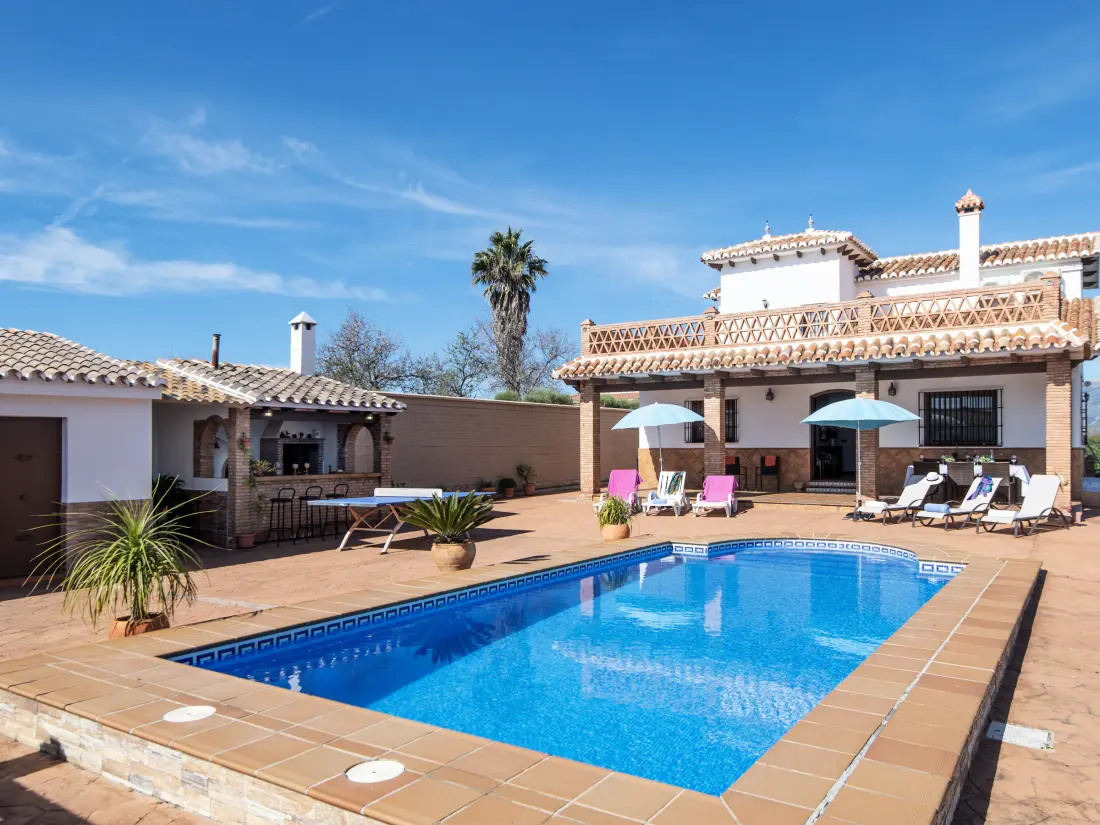 Maison de Vacances Torrox Costa 117