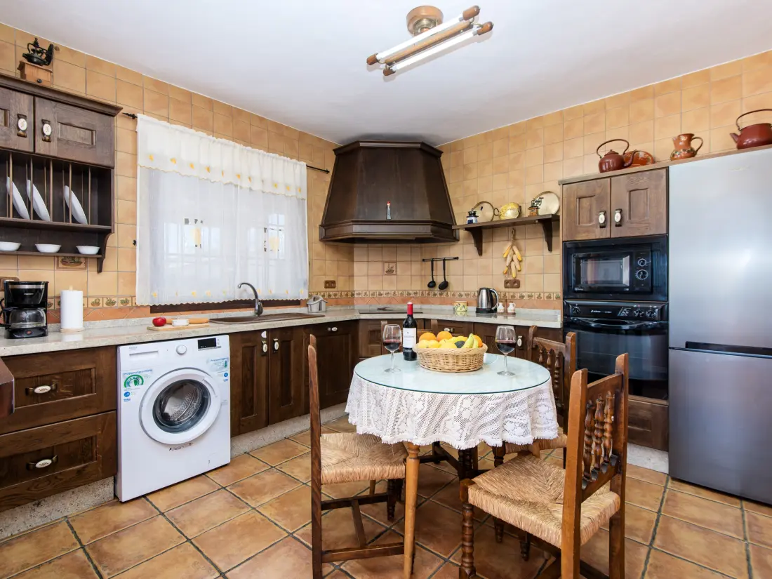 Maison de Vacances Torrox Costa 117